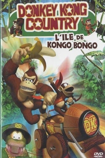 Affiche de série — Donkey Kong Country