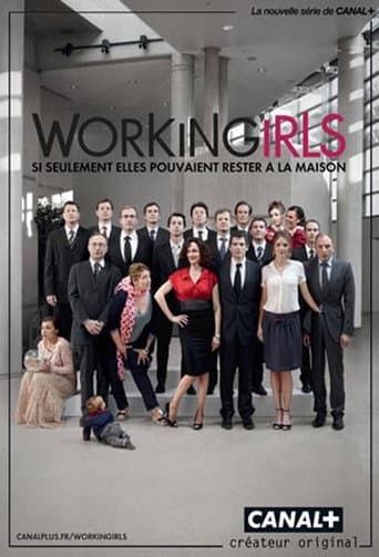 Affiche de série — WorkinGirls