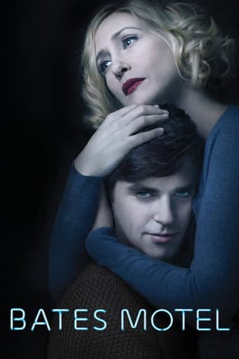 Affiche de série — Bates Motel