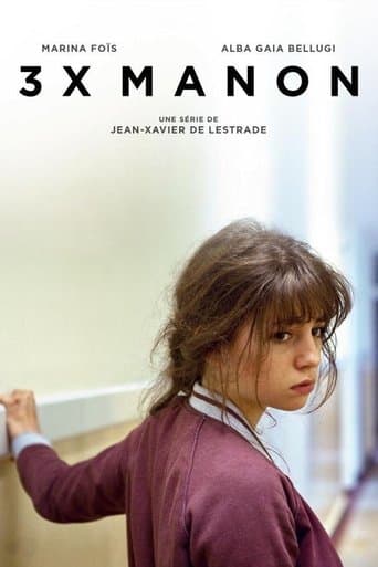 Affiche de série — Manon