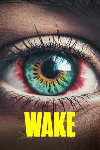 Affiche de série — Wake : Les Éveillés