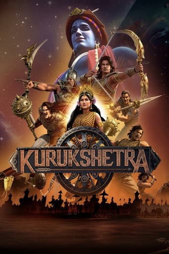Affiche de série — Kurukshetra: The Great War of Mahabharata