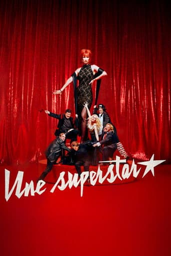 Affiche de série — Une superstar