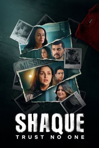 Affiche de la série Shaque : Tous suspects