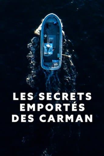 Affiche de film — Les Secrets emportés des Carman