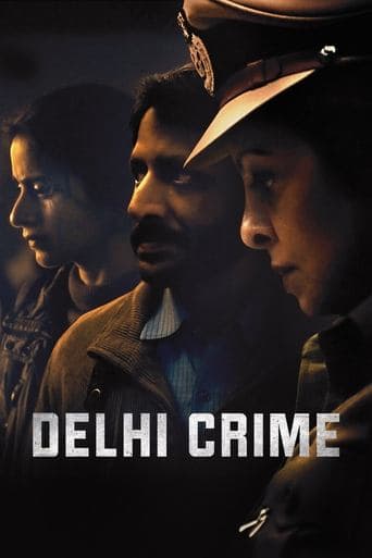 Affiche de série — Delhi Crime