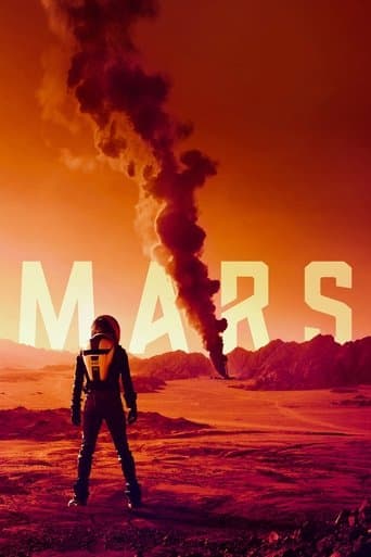 Affiche de série — Mars