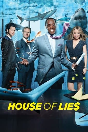 Affiche de série — House of Lies