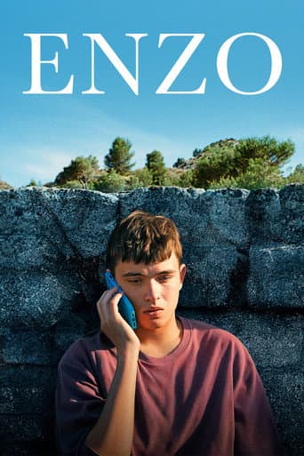 Affiche de film — Enzo