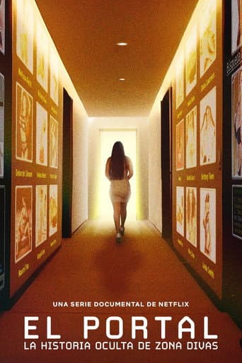Affiche de série — Toile mortelle : Les victimes de Zona Divas