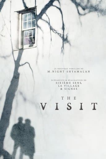 Affiche de film — The Visit