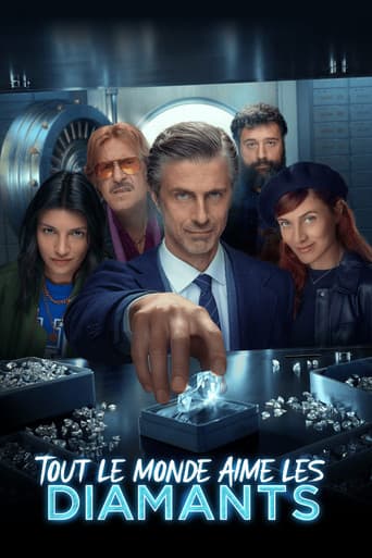 Affiche de série — Tout le monde aime les diamants