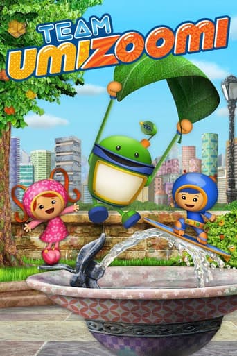 Affiche de série — Team Umizoomi