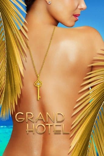 Affiche de série — Grand Hotel