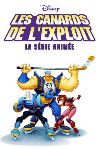 Affiche de série — Les canards de l'exploit
