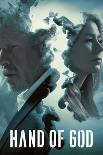Affiche de série — Hand of God