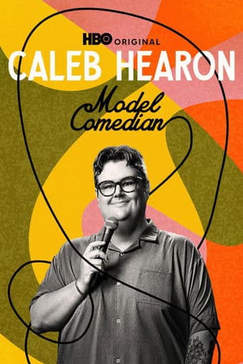 Affiche de film — Caleb Hearon: Model Comedian