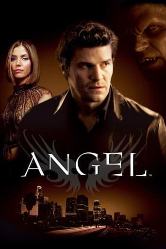 Affiche de série — Angel