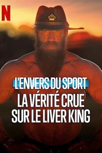 Affiche de film — L'Envers du sport : La vérité crue sur le Liver King