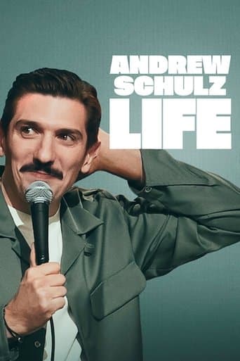 Affiche de film — Andrew Schulz: LIFE