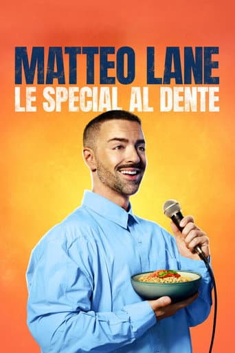 Affiche de film — Matteo Lane: The Al Dente Special