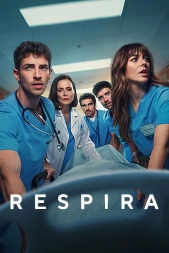 Affiche de série — Respira