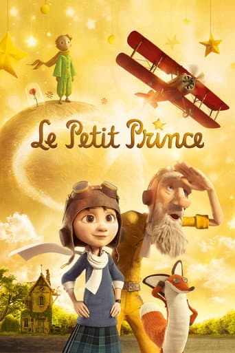 Affiche de film — Le Petit Prince