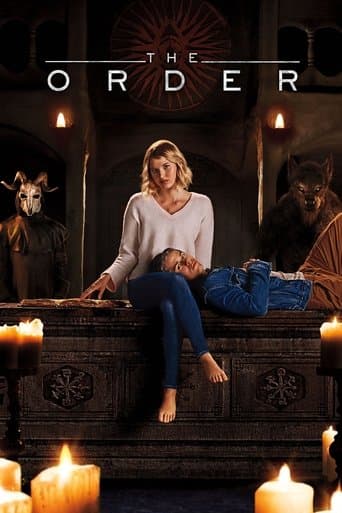 Affiche de série — The Order
