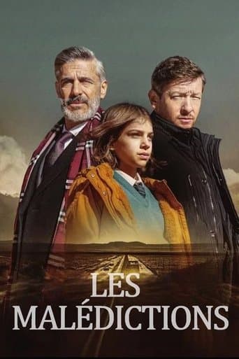 Affiche de série — Les Malédictions