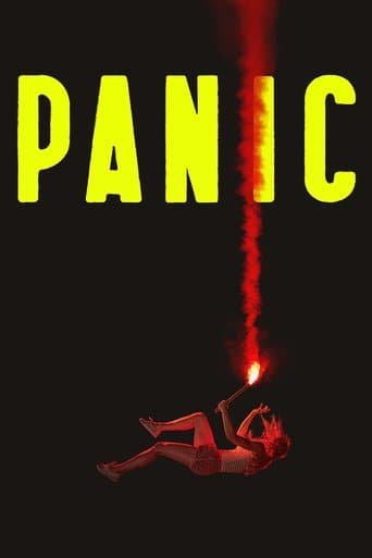 Affiche de série — Panic
