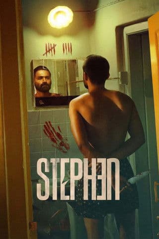 Affiche de film — STEPHEN