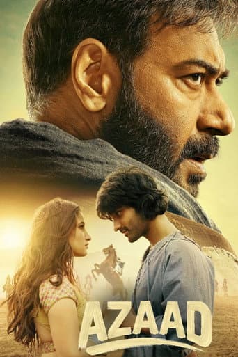 Affiche de film — आज़ाद