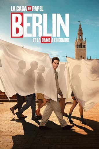 Affiche de série — Berlin et La Dame à l'hermine