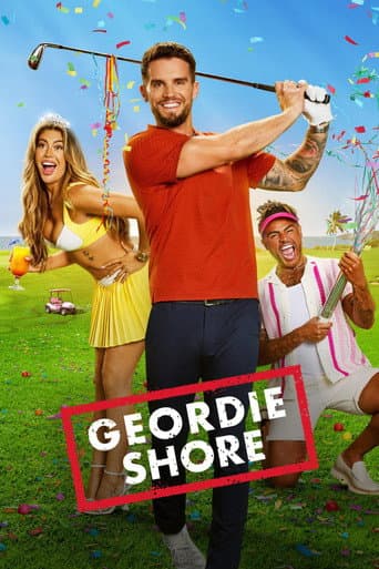 Affiche de la série Geordie Shore