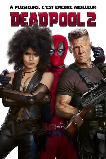 Affiche de film — Deadpool 2