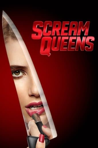 Affiche de série — Scream Queens