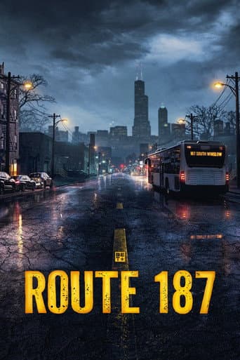 Affiche de la série Route 187