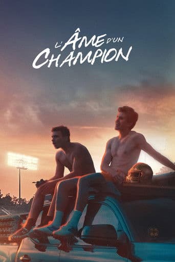 Affiche de film — L'Âme d'un champion