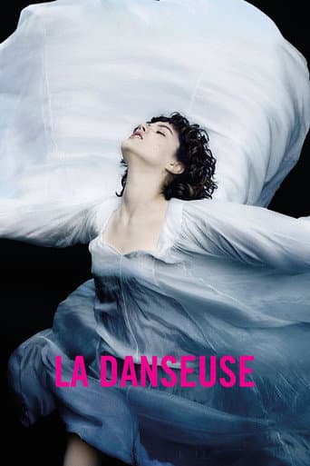 Affiche de film — La Danseuse