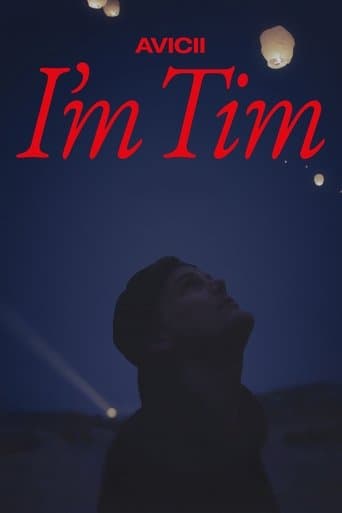 Affiche de film — Avicii: I'm Tim