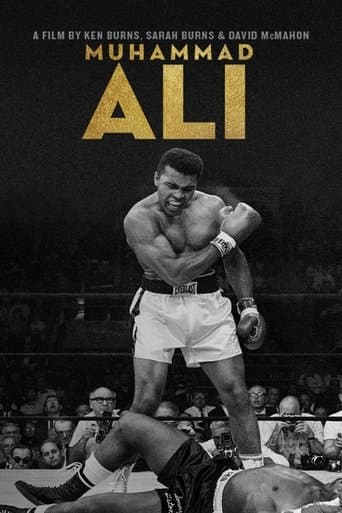 Affiche de série — Mohamed Ali