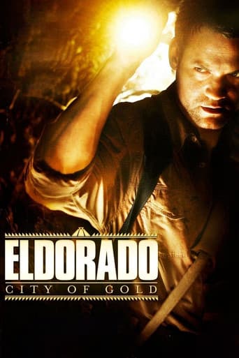 Affiche de série — El Dorado, la cité d'or