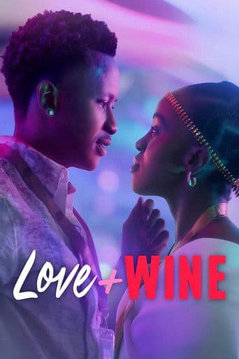 Affiche de film — Love and Wine