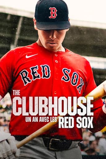Affiche de série — The Clubhouse : Un an avec les Red Sox