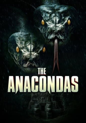 Affiche de film — The Anacondas
