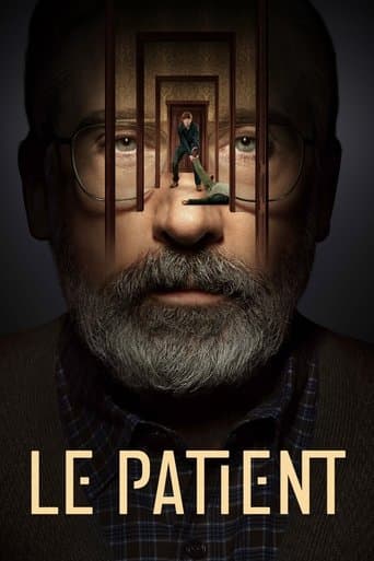 Affiche de série — The Patient