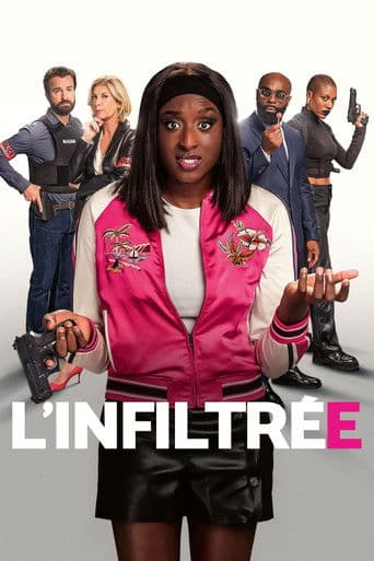 Affiche de film — L'Infiltrée