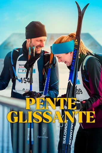 Affiche de film — Pente glissante