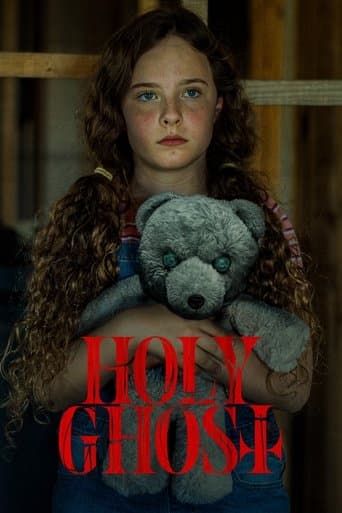 Affiche de film — Holy Ghost