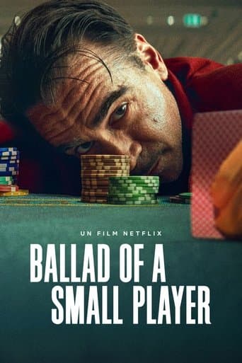 Affiche de film — Ballad of a Small Player